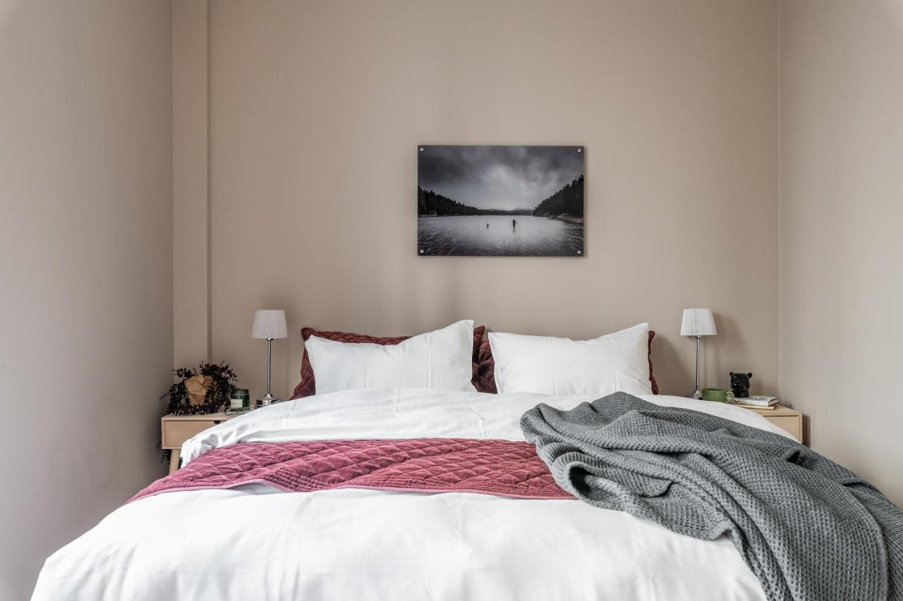 Bjorvika Apartments, Opera Area, Oslo City Center מראה חיצוני תמונה