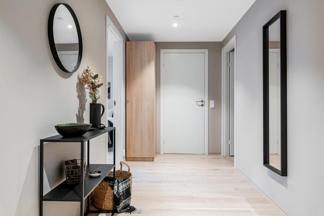 Bjorvika Apartments, Opera Area, Oslo City Center מראה חיצוני תמונה