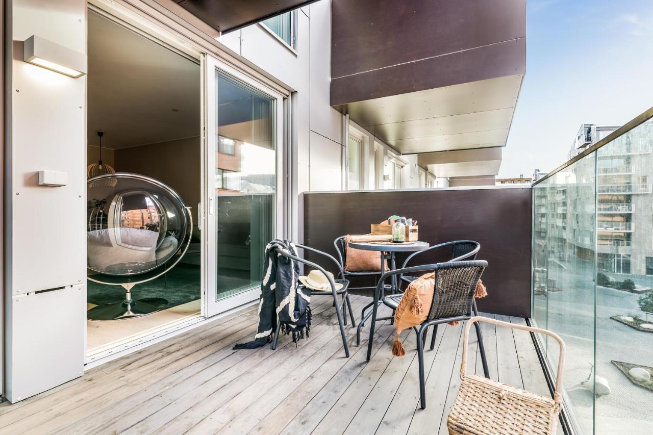 Bjorvika Apartments, Opera Area, Oslo City Center מראה חיצוני תמונה