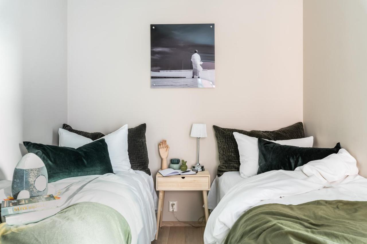 Bjorvika Apartments, Opera Area, Oslo City Center מראה חיצוני תמונה