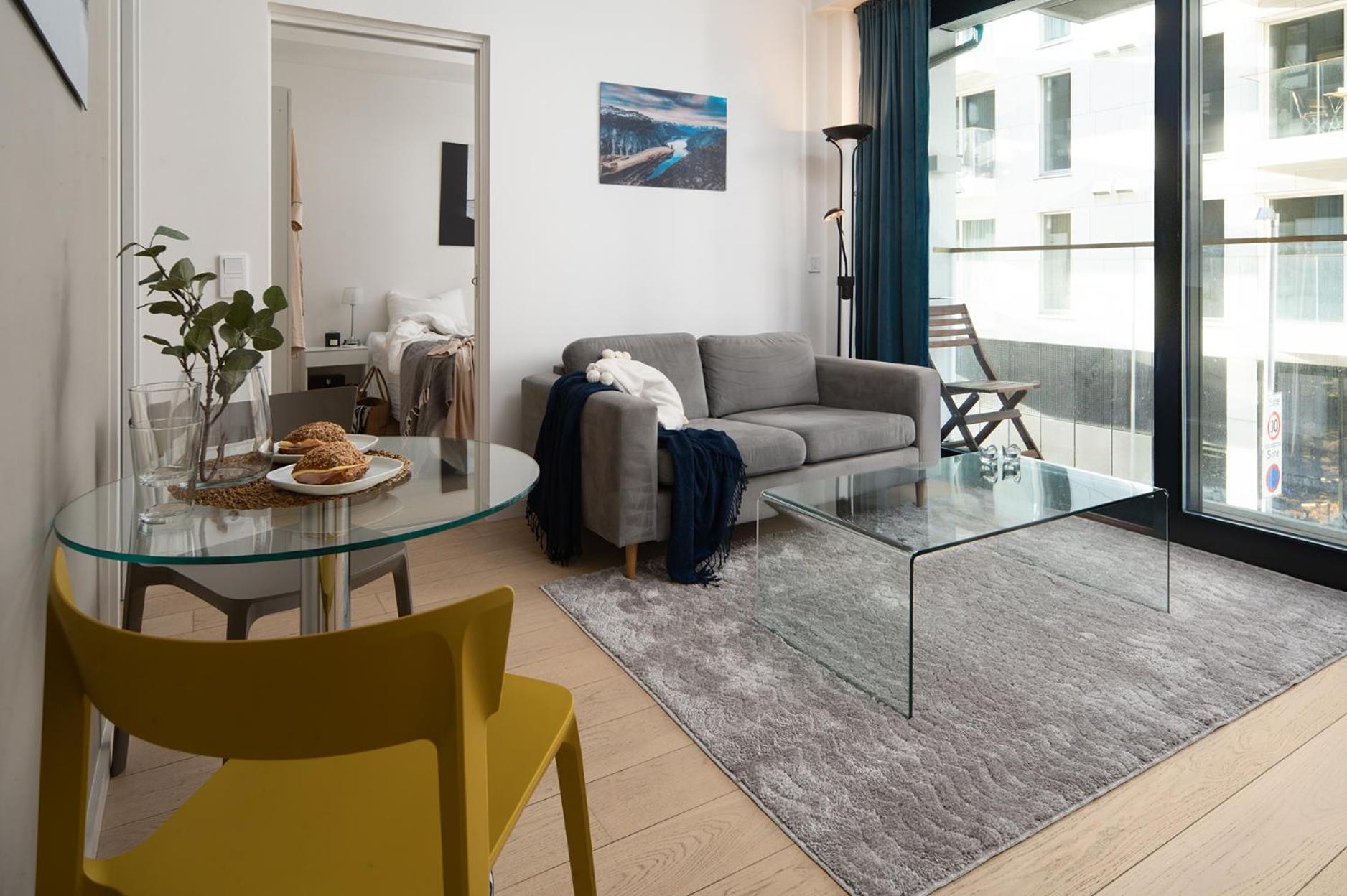 Bjorvika Apartments, Opera Area, Oslo City Center מראה חיצוני תמונה