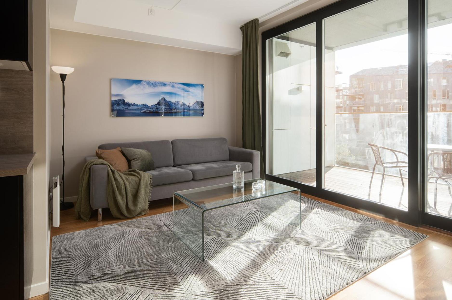 Bjorvika Apartments, Opera Area, Oslo City Center מראה חיצוני תמונה
