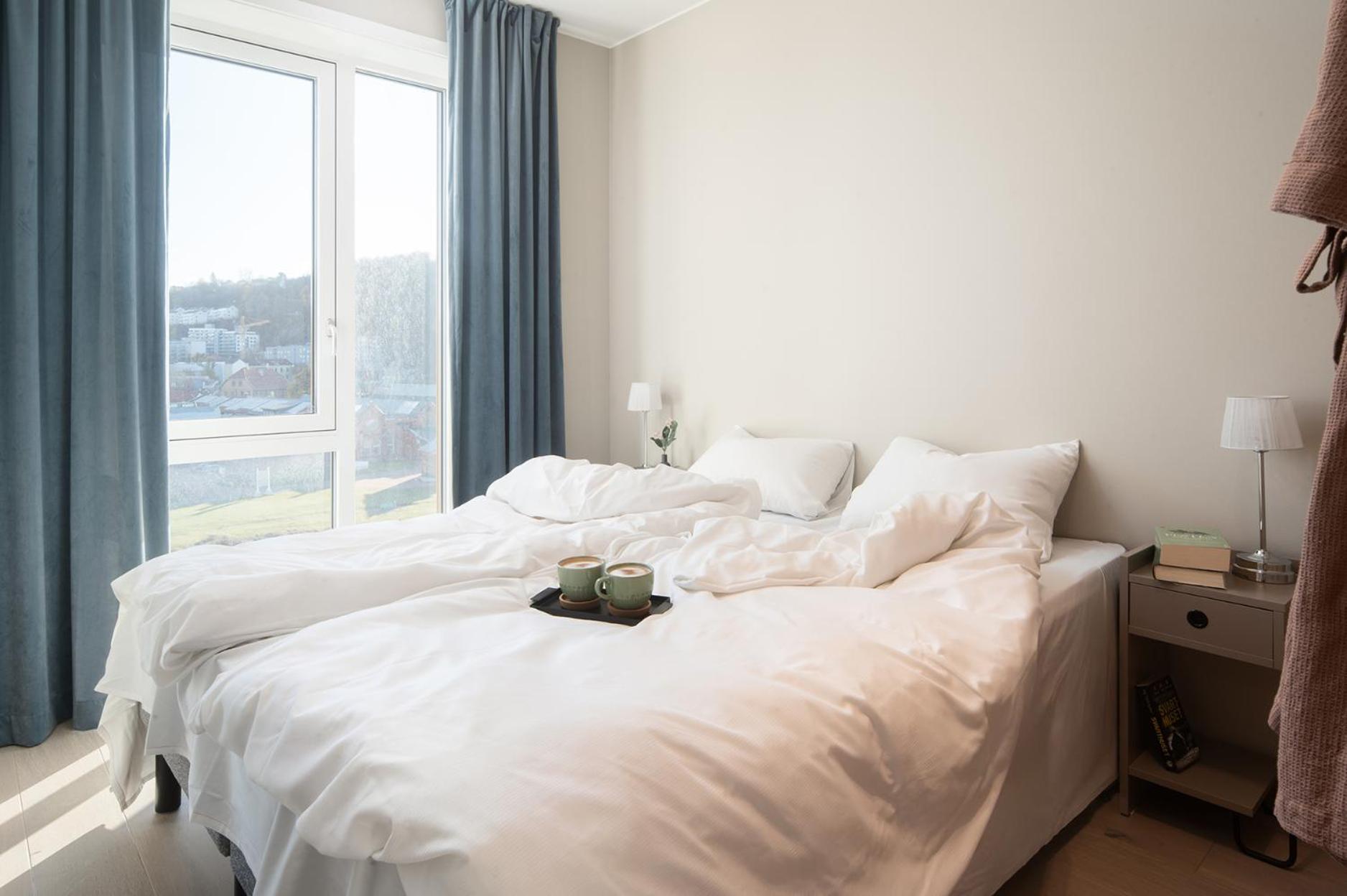 Bjorvika Apartments, Opera Area, Oslo City Center מראה חיצוני תמונה