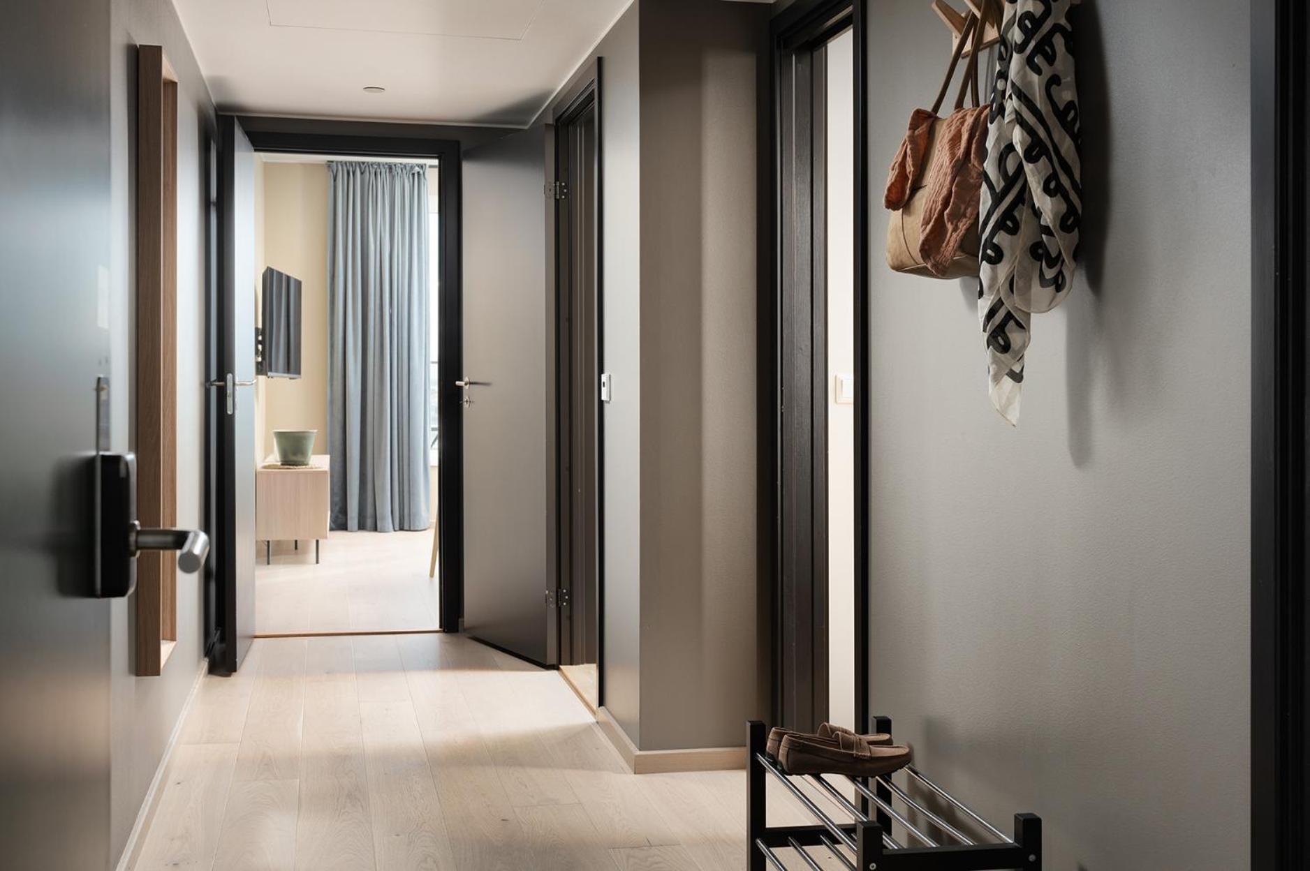 Bjorvika Apartments, Opera Area, Oslo City Center מראה חיצוני תמונה