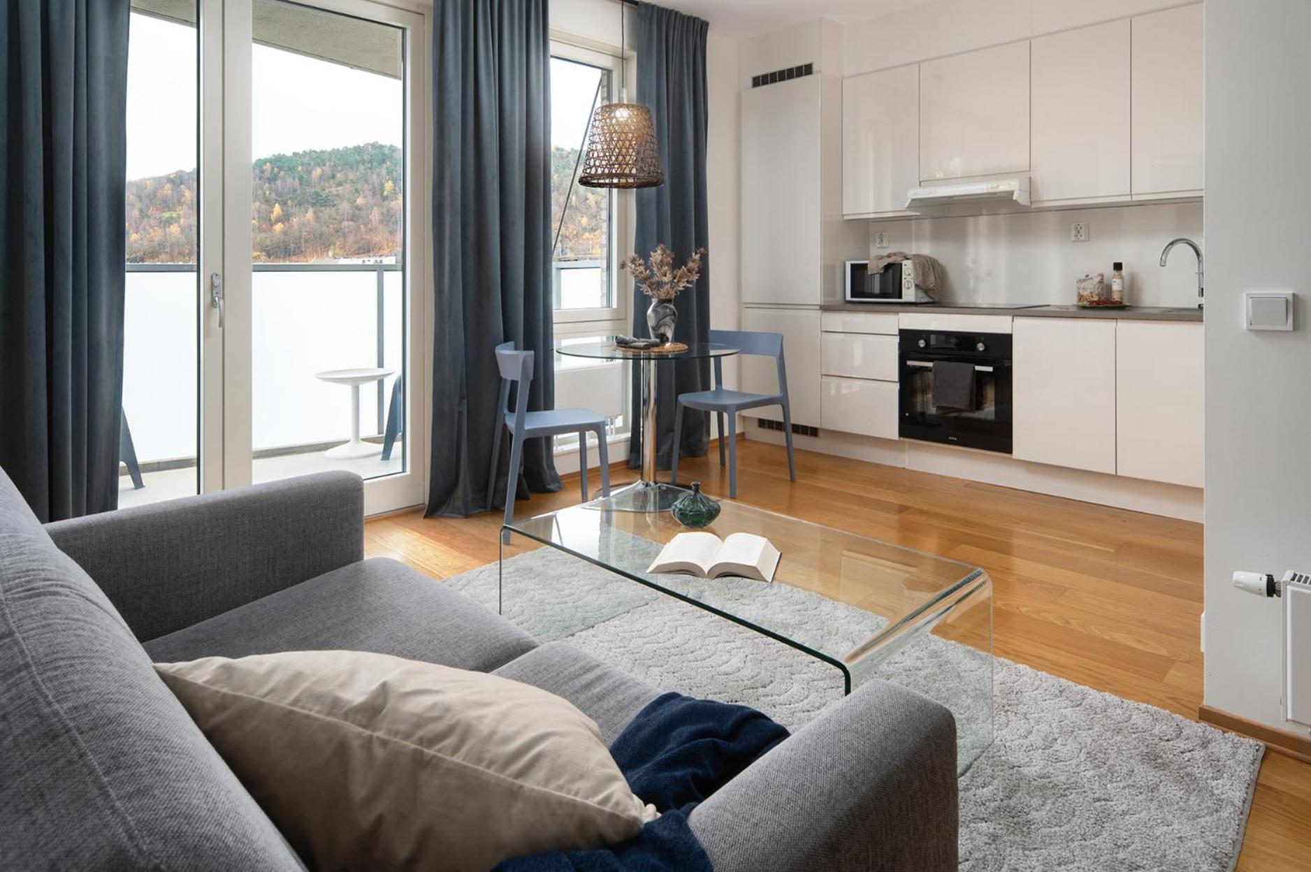 Bjorvika Apartments, Opera Area, Oslo City Center מראה חיצוני תמונה