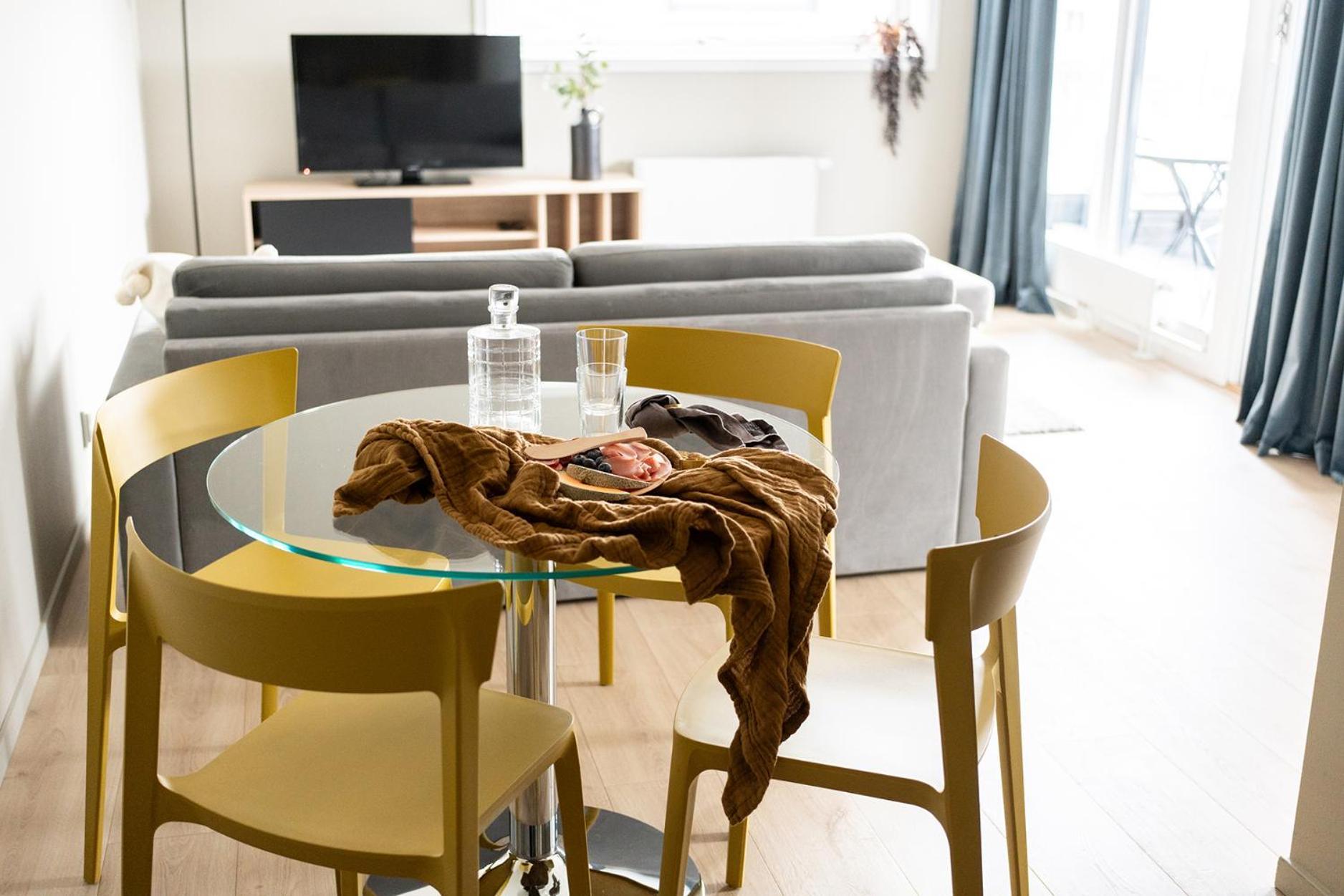 Bjorvika Apartments, Opera Area, Oslo City Center מראה חיצוני תמונה