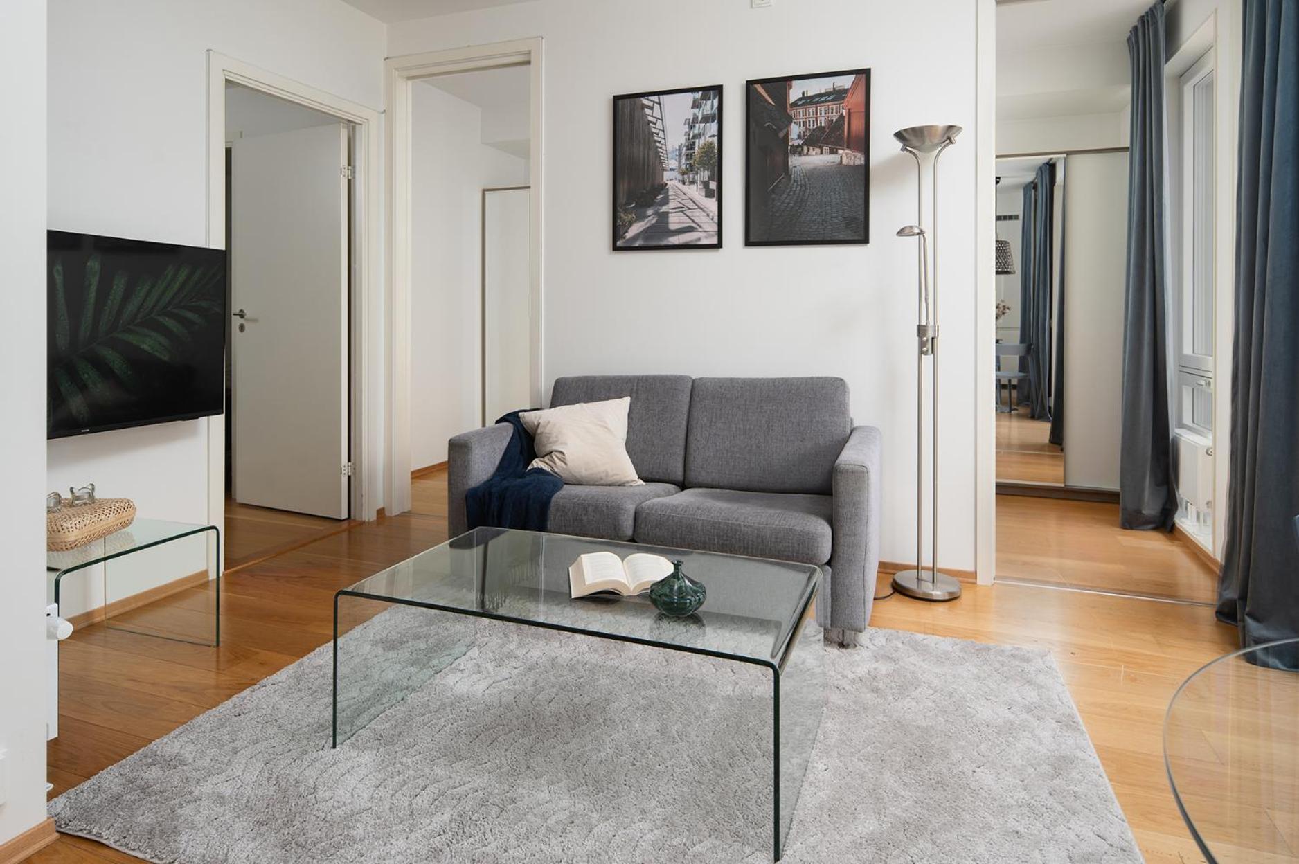 Bjorvika Apartments, Opera Area, Oslo City Center מראה חיצוני תמונה