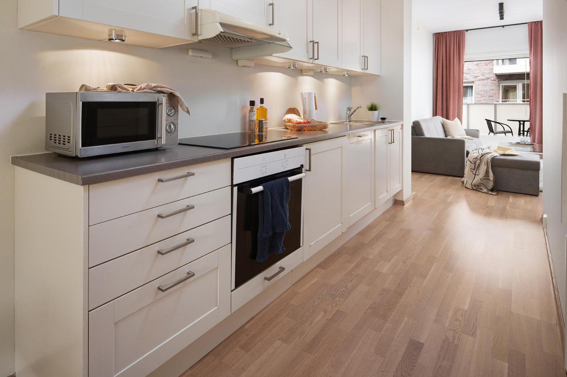 Bjorvika Apartments, Opera Area, Oslo City Center מראה חיצוני תמונה