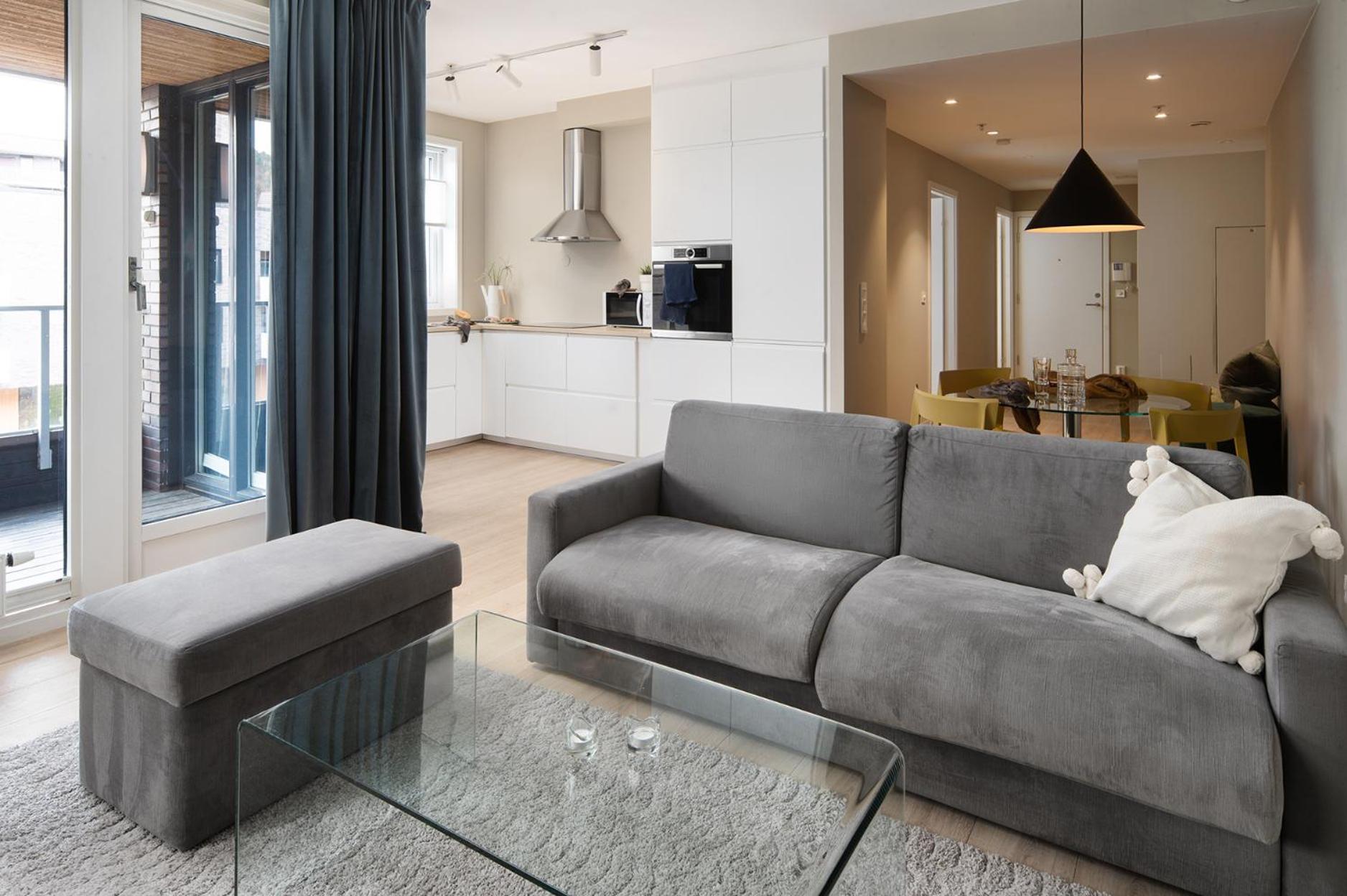 Bjorvika Apartments, Opera Area, Oslo City Center מראה חיצוני תמונה