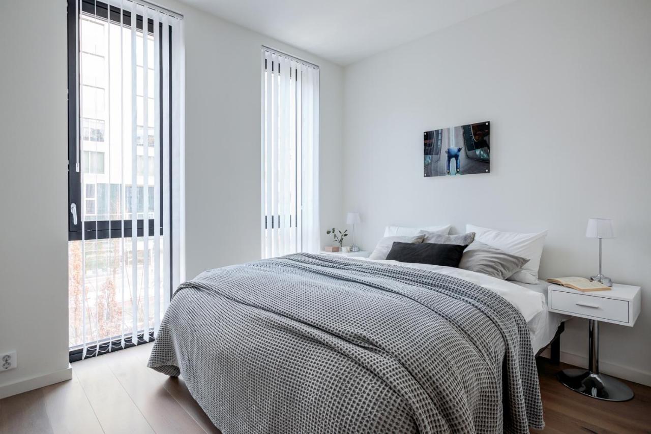 Bjorvika Apartments, Opera Area, Oslo City Center מראה חיצוני תמונה